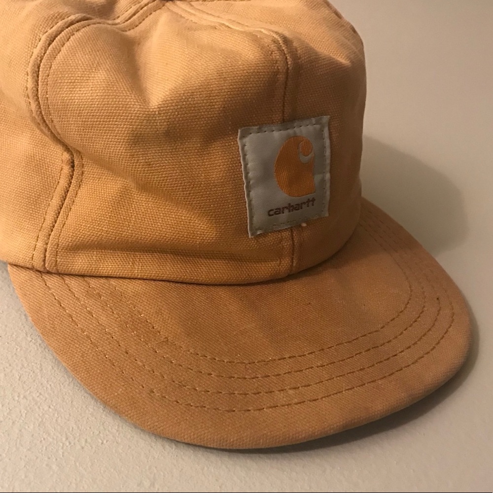 Carhartt Vintage Lined Foldable Ear Flap Hat